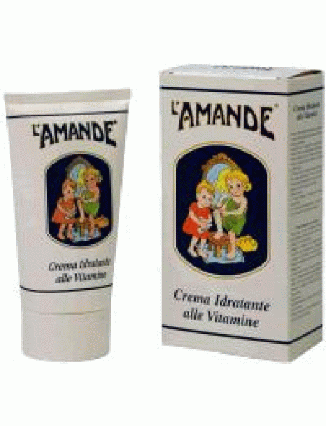 L'AMANDE MARSEILLE CREMA IDRATANTE VIT 150ML