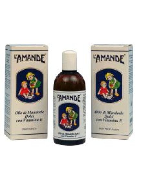 L'AMANDE MARSEILLE OLIO MANDORLE DOLCI PROFUMATO 250 ML