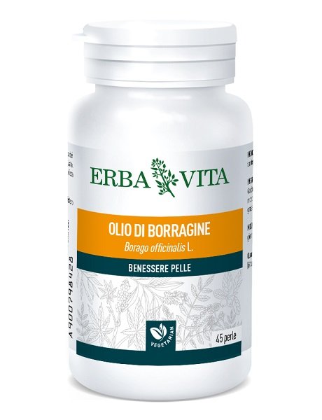 BORRAGINE 45 Perle 700mg   EBV