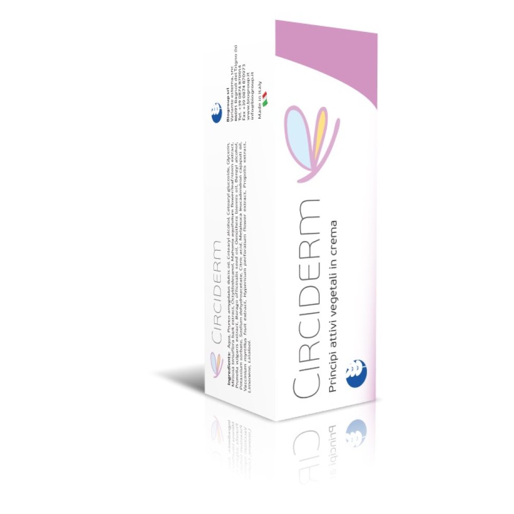 CIRCIDERM Crema 50ml
