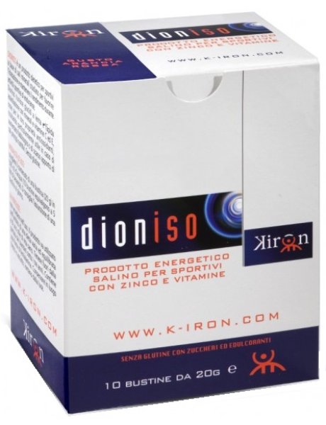 KIRON DIONISO POLVERE 10BUST