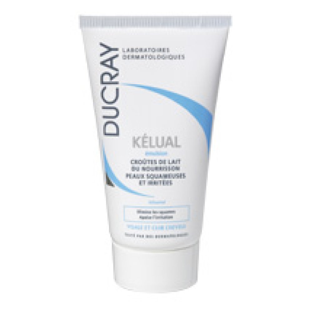 KELUAL EMULSIONE 50ML DUCRAY