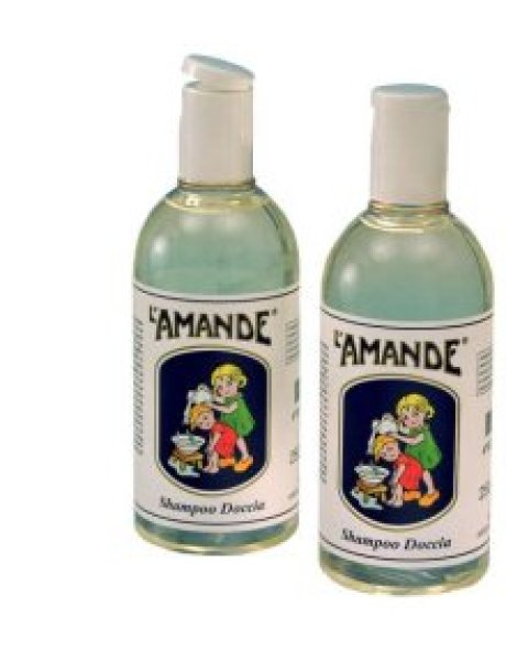 L'AMANDE Sh.Doccia 250ml