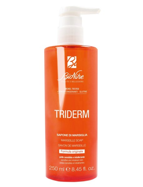 BIONIKE TRIDERM SAPONE MARSIGLIA LIQUIDO 250 ML