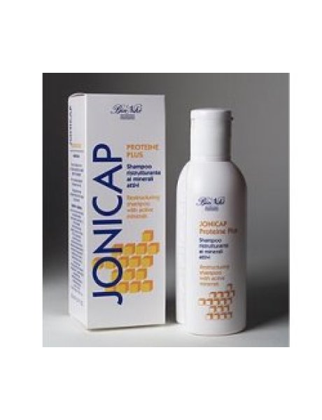 JONICAP PLUS SH RISTR200ML