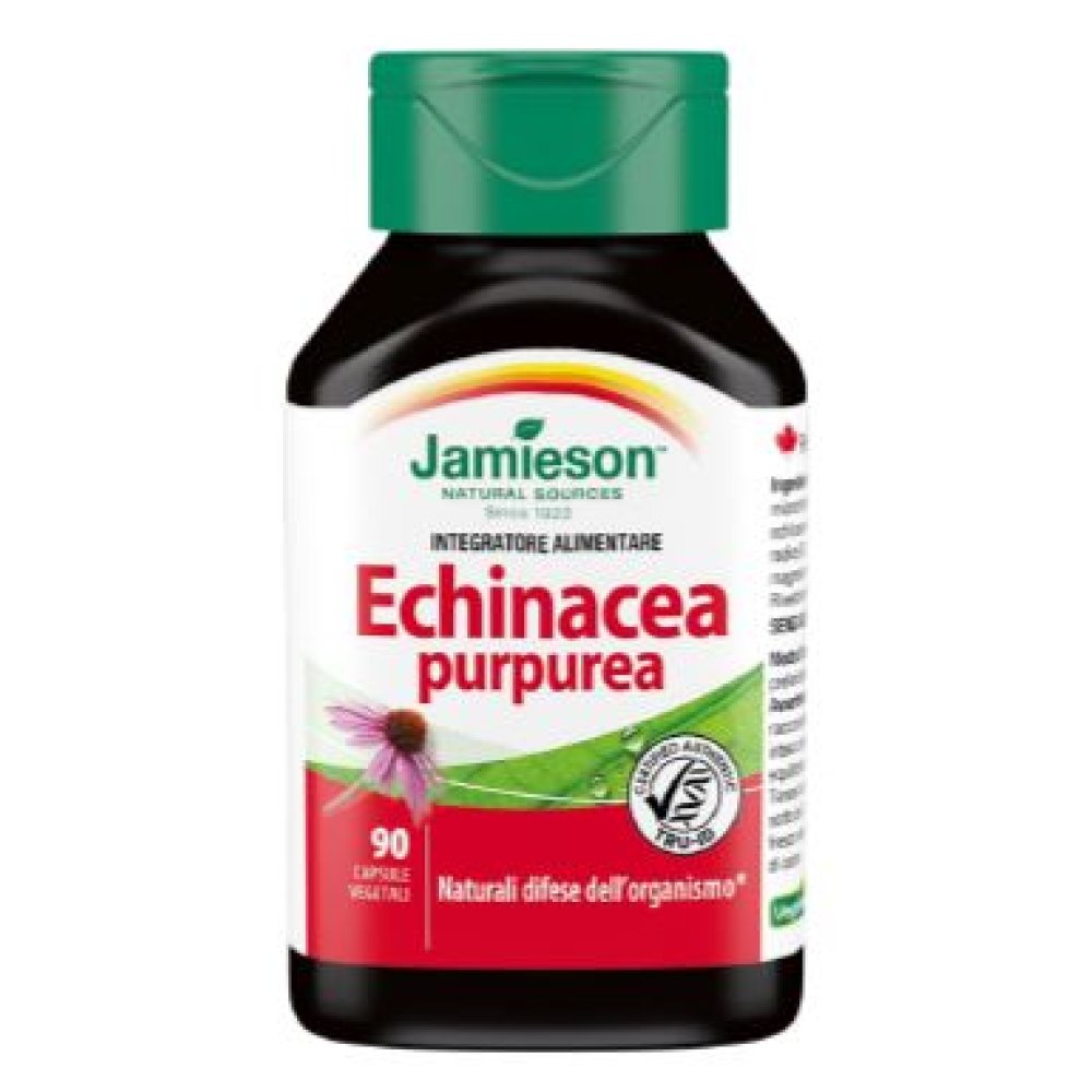 JAMIESON ECHINACEA PURPUREA 90 CAPSULE