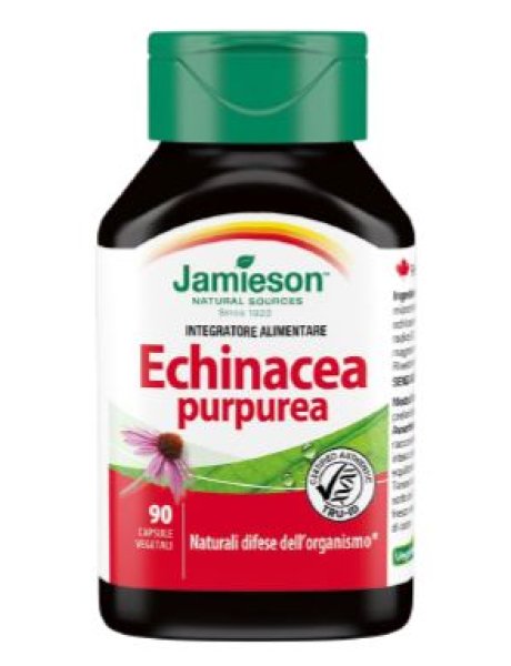 JAMIESON ECHINACEA PURPUREA 90 CAPSULE