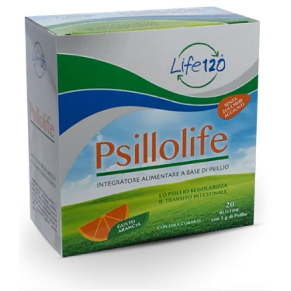 PSILLOLIFE 20BUSTE LIFE 120**