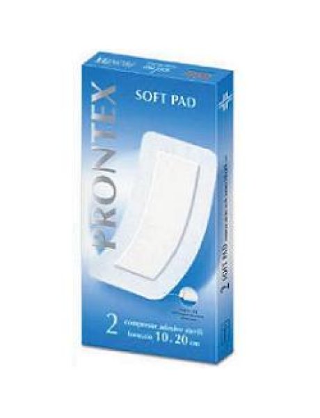SOFT PAD Cpr Ad.cm10x20 2pz