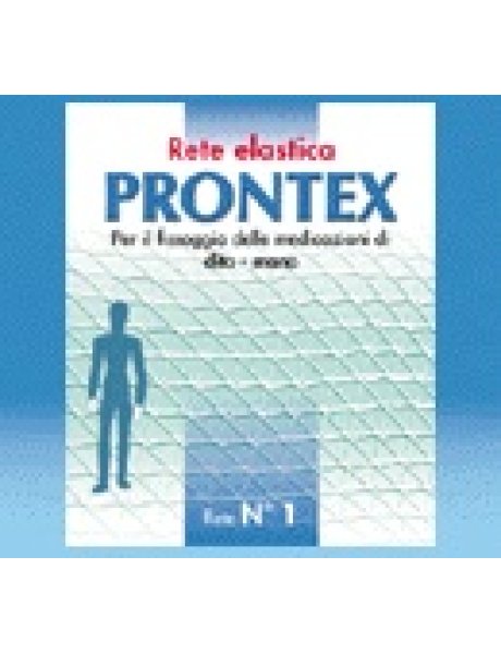 RETE TUBOLARE PRONTEX MISURA 2