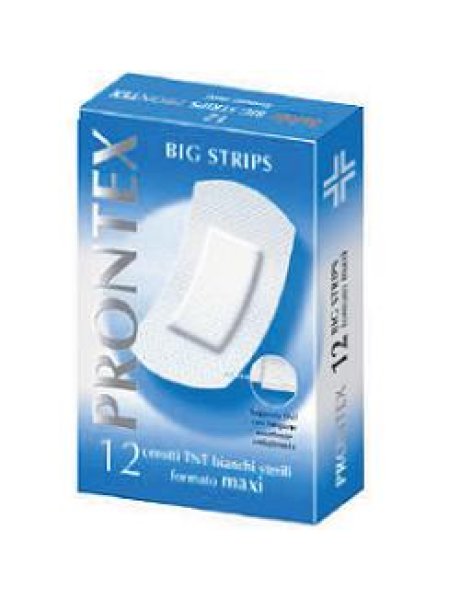 PRONTEX Big Strips Maxi 12pz