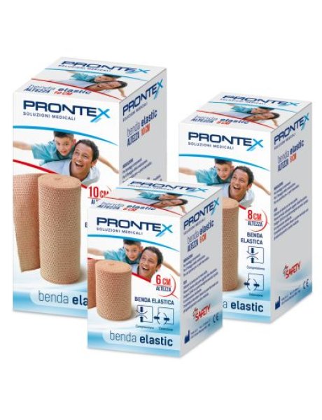 PRONTEX Benda Elastic 4,5x 6