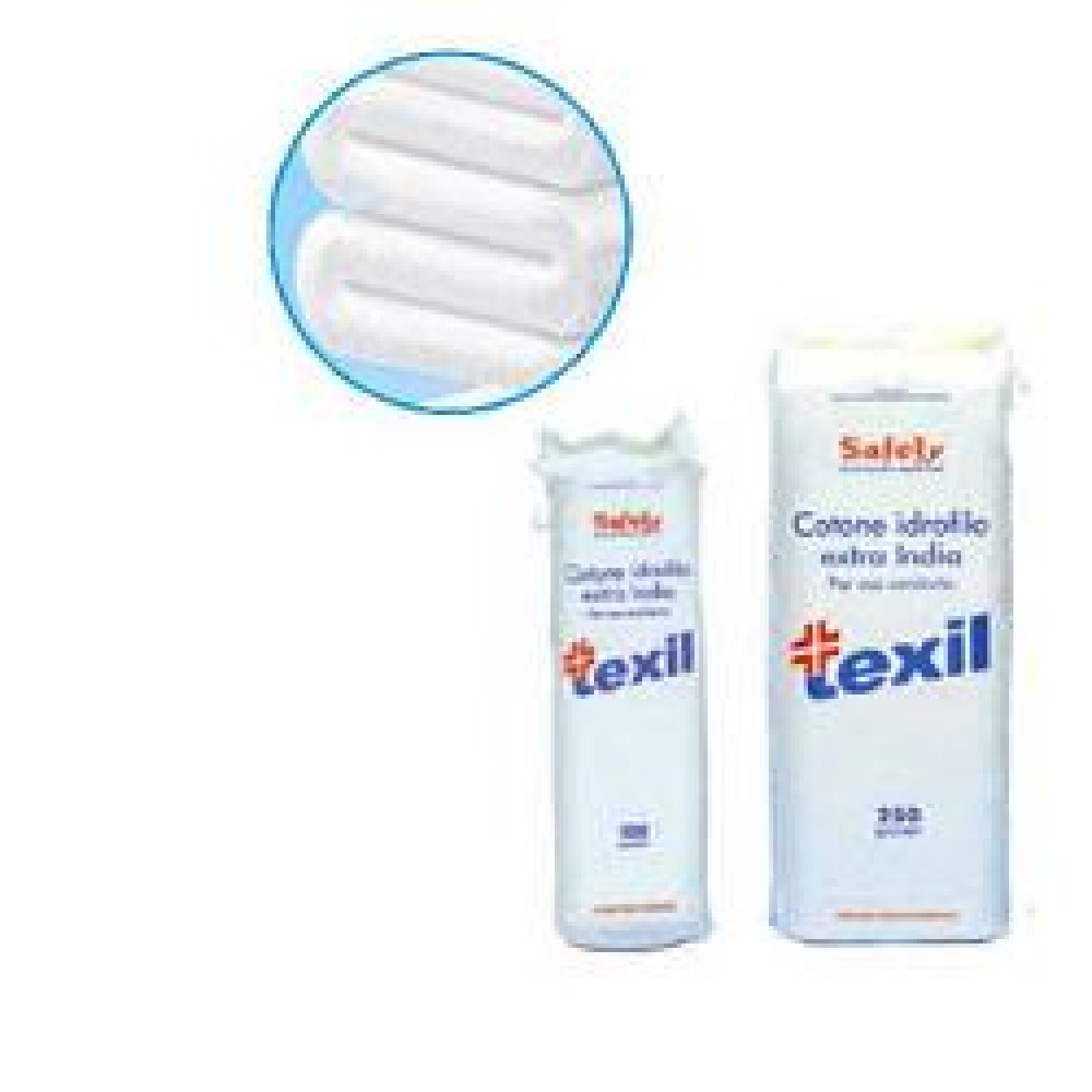 SAFETY COTTON INDIA 100G
