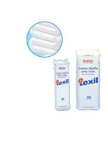 SAFETY COTTON INDIA 100G