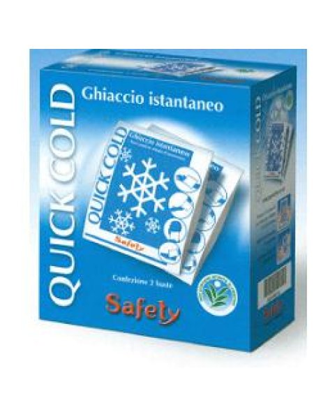 GHIACCIO Ist.2 Buste QuickCold