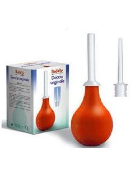 DOCCIA Vaginale 14 SAFETY