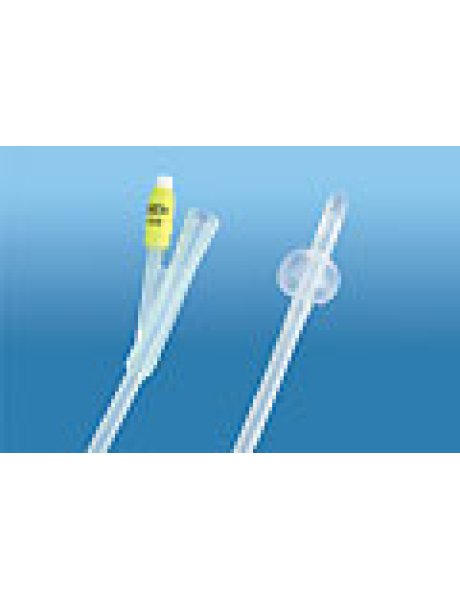 CATETERE FOLEY LATTICE SILICONATO  3 VIE CH24