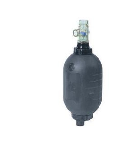 PALLONE AMBU C/Maschera SAFETY
