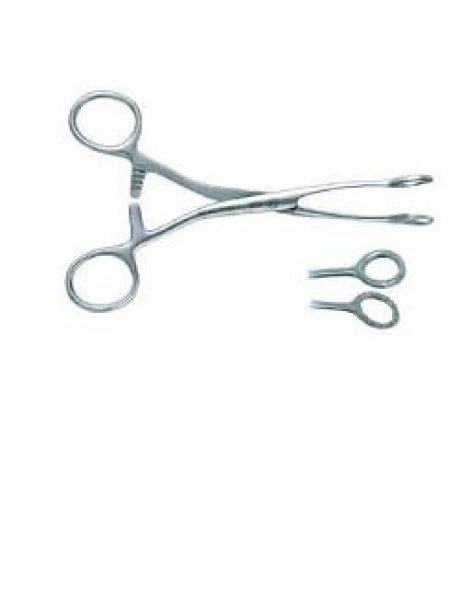 PINZA TIRALINGUA COLLIN