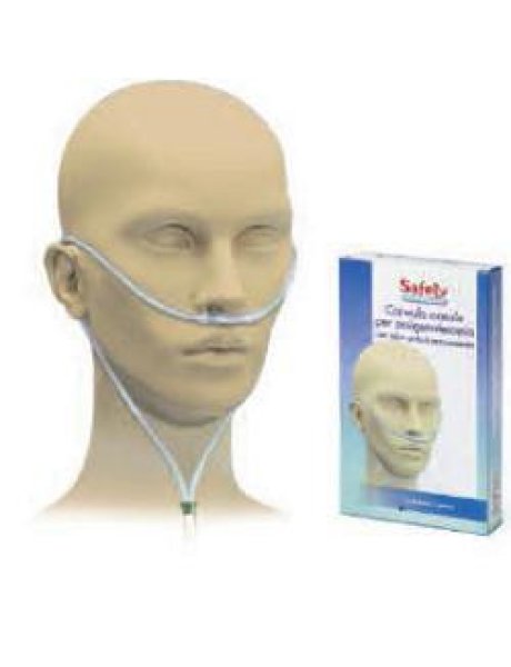 OCCHIALE PER OSSIGENOTERAPIA