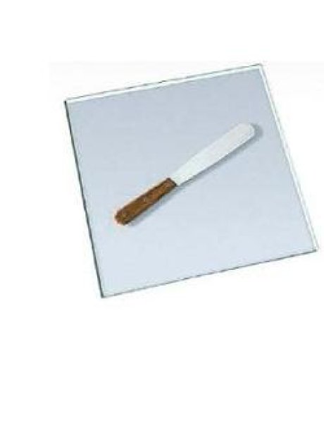 SPATOLA INOX 20CM