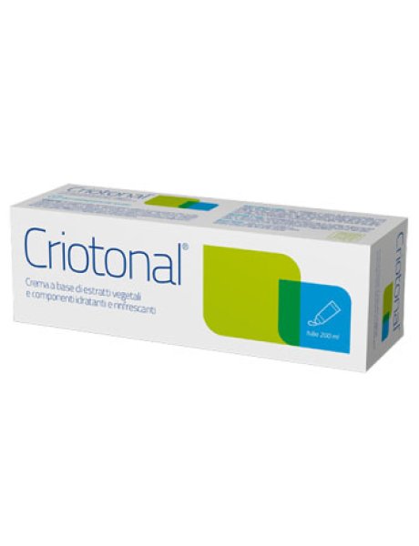 CRIOTONAL CREMA 200 ML