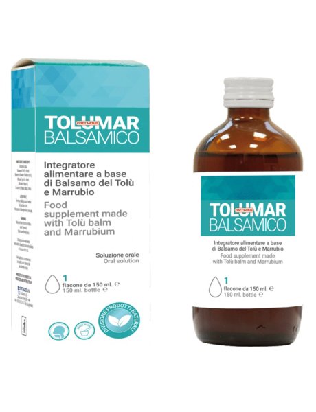 TOLUMAR SOLUZIONE ORALE 150 ML