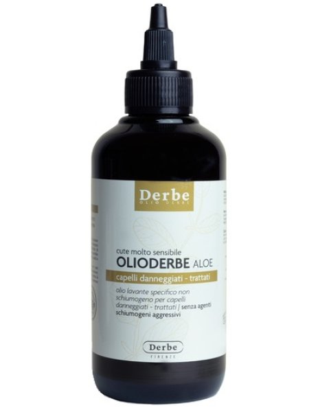 OLIODERBE ALOE 200ML