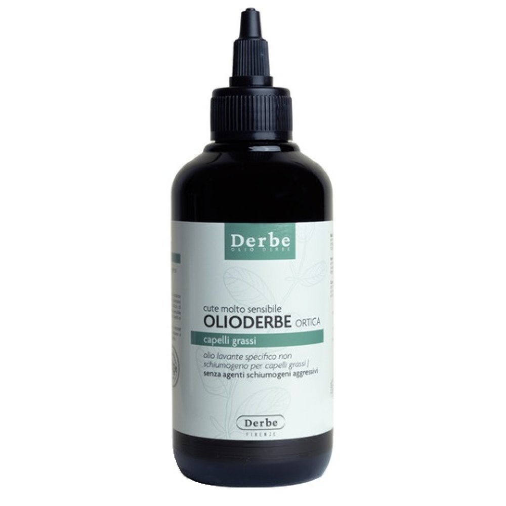 OLIODERBE URTICA 200ML TAGES
