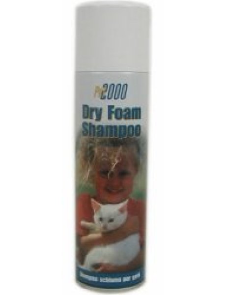 DRY FOAM SH GATTI 250ML