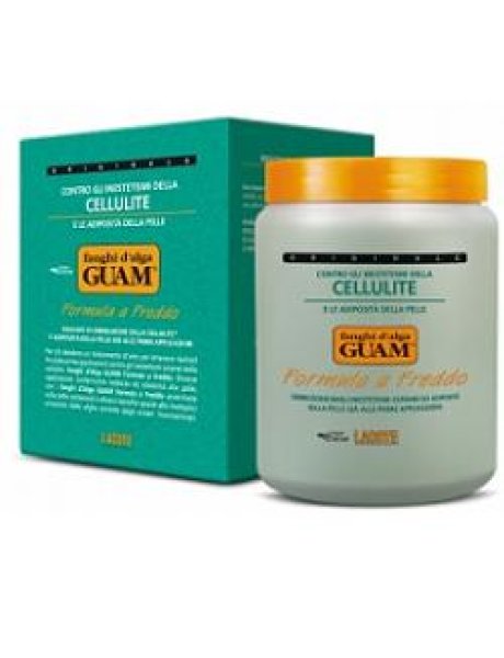 GUAM FANGHI D'ALGA FORMULA A FREDDO 500 G