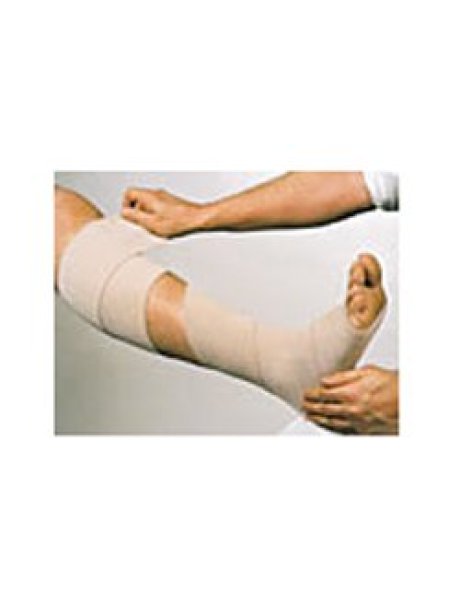 BENDA ELASTICA ROSIDAL K COMPRESSIONE PESANTE 12X500CM CON GRAFFETTE