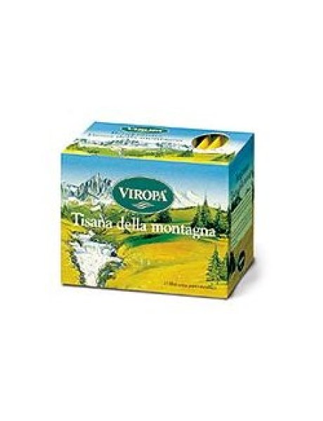 VIROPA TISANA MONTAGNA 15BUST