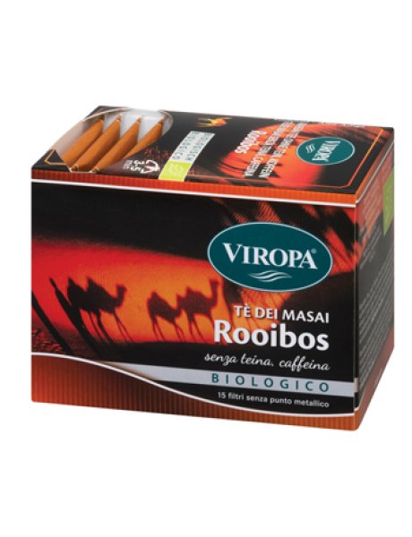 VIROPA ROOIBOS BIO 15BUST