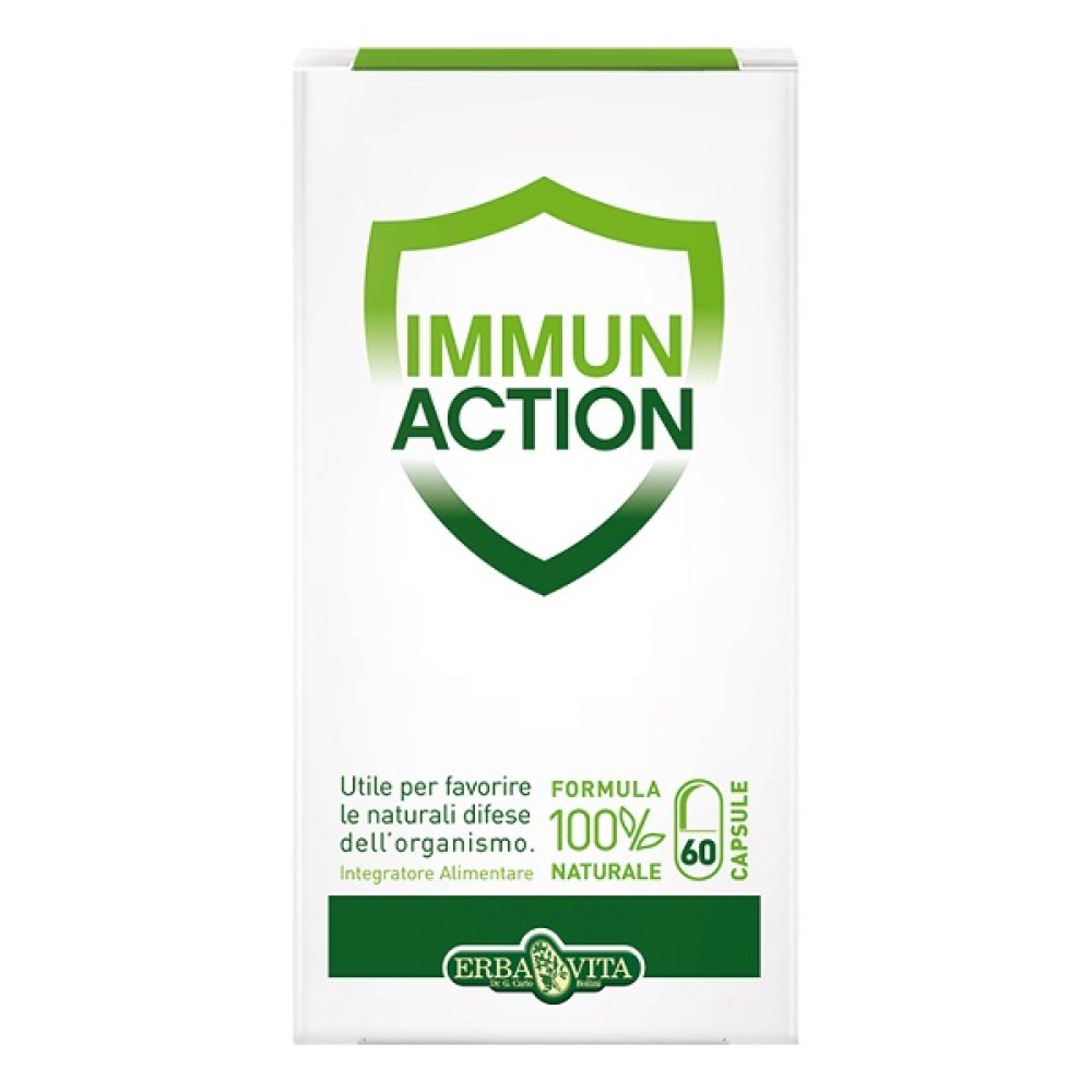 IMMUN ACTION 60 Cps        EBV