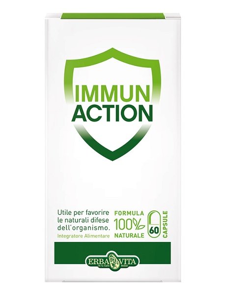 IMMUN ACTION 60 Cps        EBV