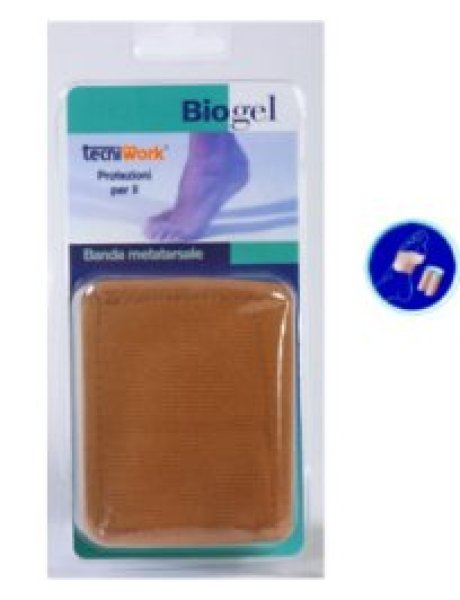 BIOGEL BANDA METATAR GR BLIST1