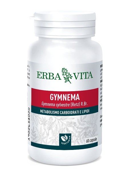 GYMNEMA SILV.60 Cps 350mg  EBV