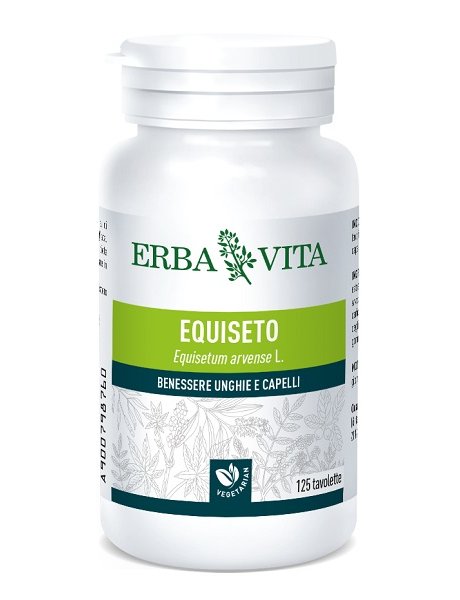 EQUISETO 125TAV 400MG  ERBAVIT