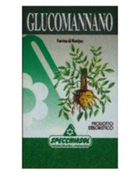GLUCOMANNANO 80 Cps SPECCH.