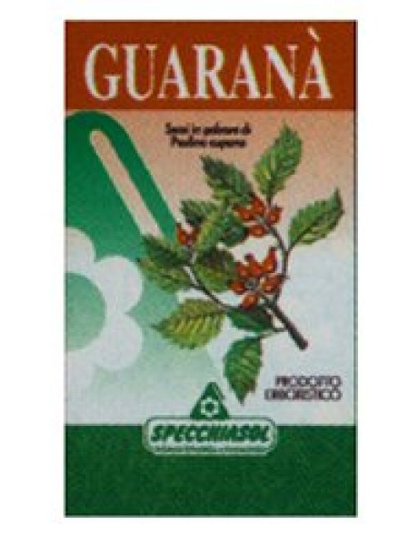 GUARANA' 80 Cps SPECCH.
