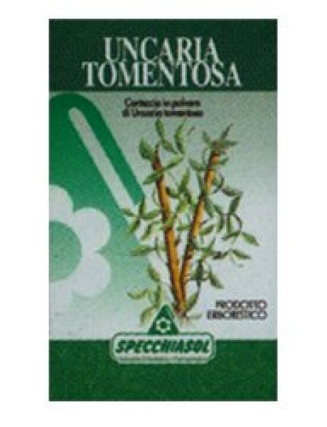 UNCARIA TOM.80 Cps SPECCHIASOL