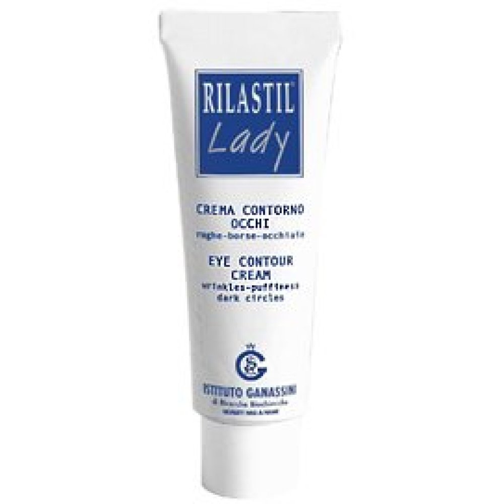RILASTIL PROGRESSION CR CONT.OCCHI 15ML