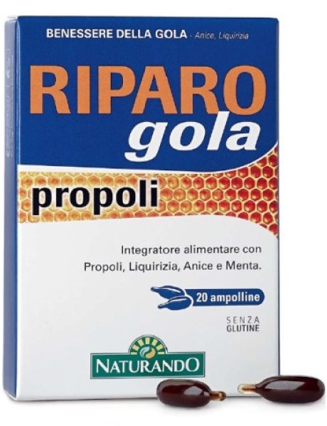 RIPARO GOLA PROPOLI 20AB