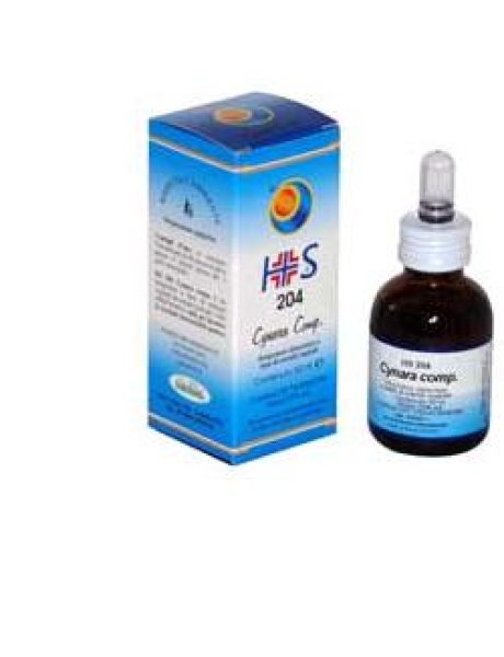 HS204 CYNARA COMP 50ML