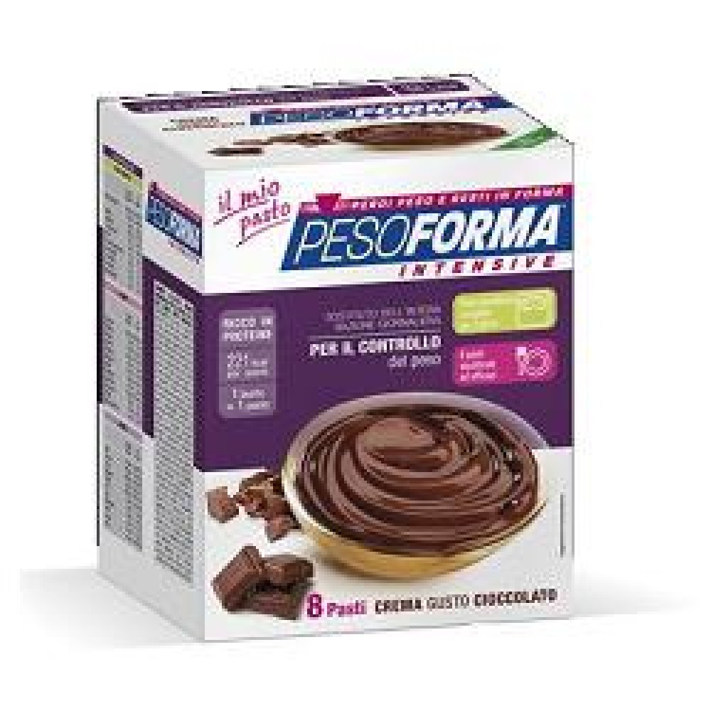 PESOFORMA CREMA CIOCC 8P 440G