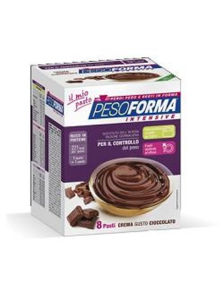 PESOFORMA CREMA CIOCC 8P 440G