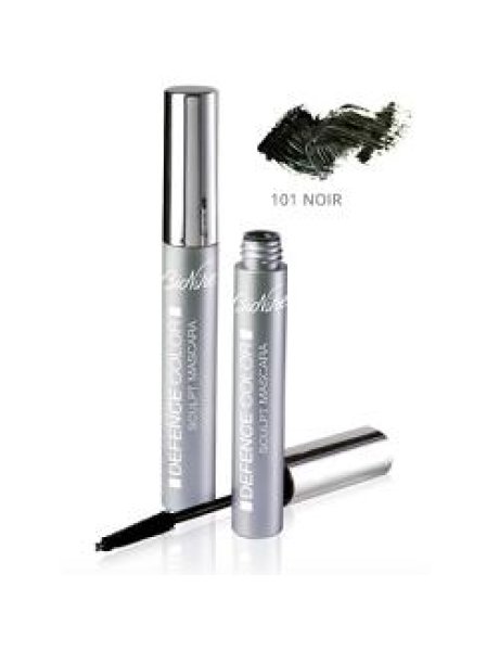 DEFENCE COLOR MASCARA SCU 01NOIR FLACONETTE 8ML