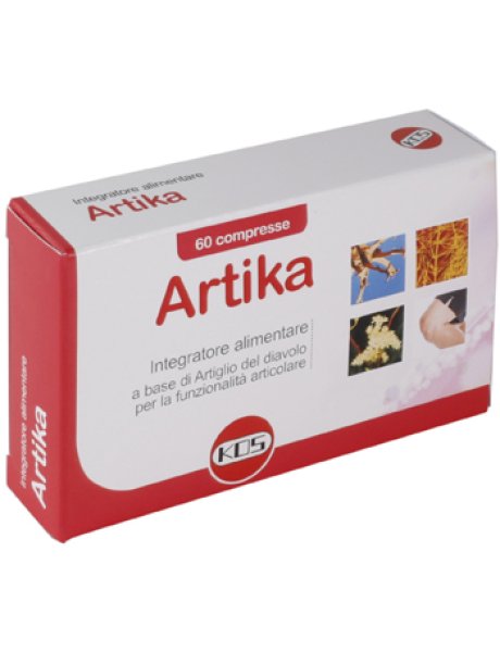 ARTIKA 60 Cpr 31g  KOS