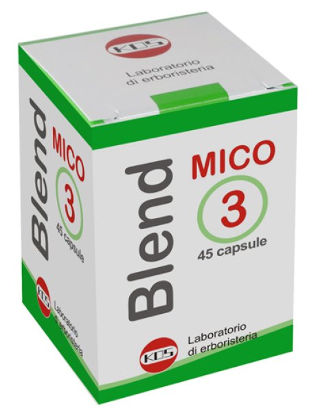 BLEND N3 MICO 45CPS